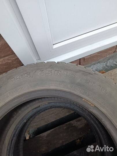 Nokian Tyres Nordman 7 185/65 R15