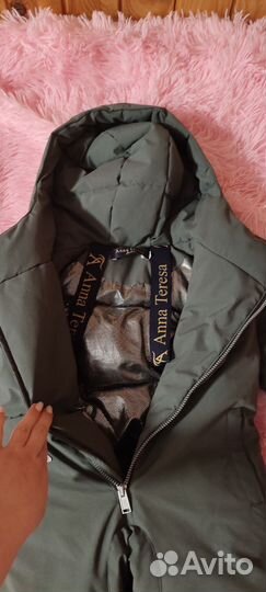 Зимний комбинезон 92 98