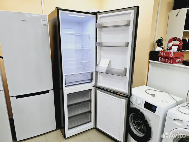 Холодильник NoFrost 378л/195см как новый (Чап50)