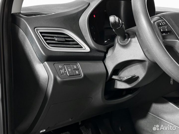 Hyundai Solaris 1.6 МТ, 2019, 78 531 км