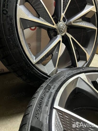 Летние колеса R20 Audi Q5 A6 A7 A8