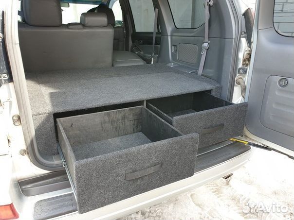 Органайзер в багажник 