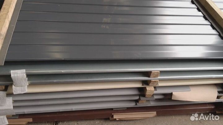 Профнастил С-8 0,45мм