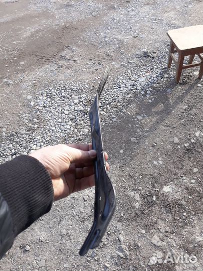 Джили тугелла крепление замка капота Tugella FY11