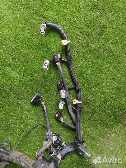 Коса двс Toyota Camry ACV40-aeank 2azfe 2008