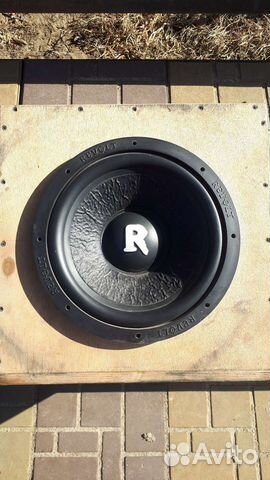 Сабвуфер Revolt RW12