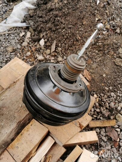 Audi a8 d3 вакуумный усилитель тормозов