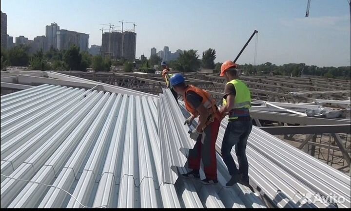 Кровельщик