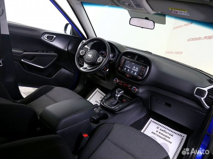 Kia Soul 1.6 AT, 2019, 55 948 км