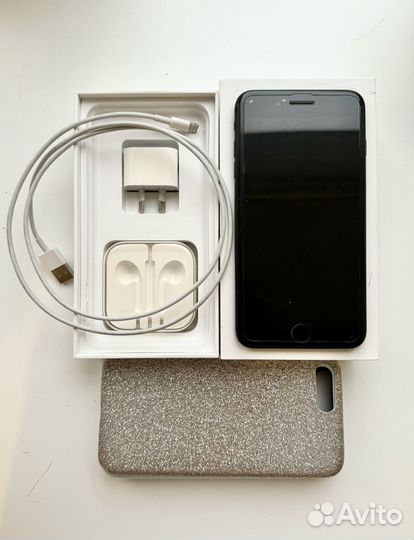 iPhone 7 Plus, 256 ГБ