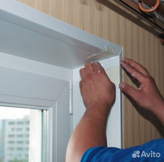 Окна Пластиковые на заказ / Производство и Монтаж