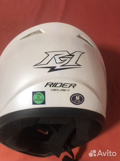 Мотоциклетный шлем