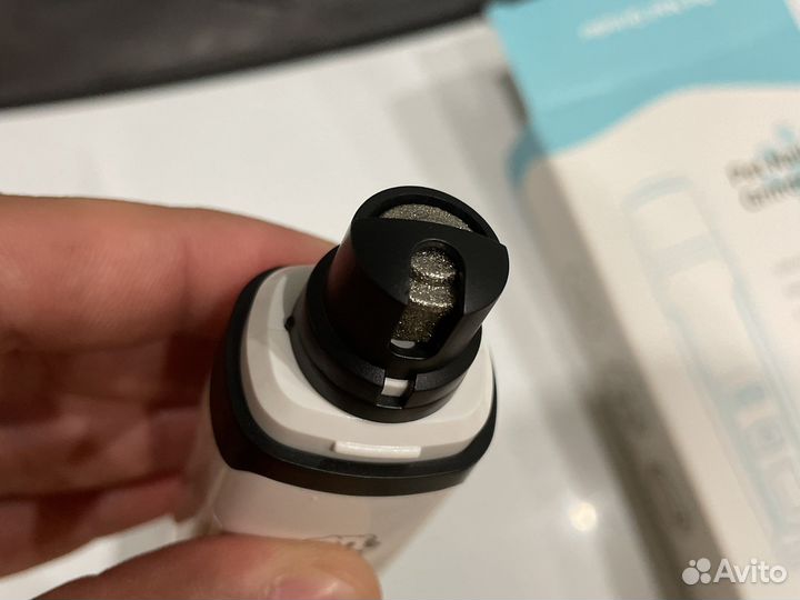 Когтерезка гриндер для когтей для кошек и собак