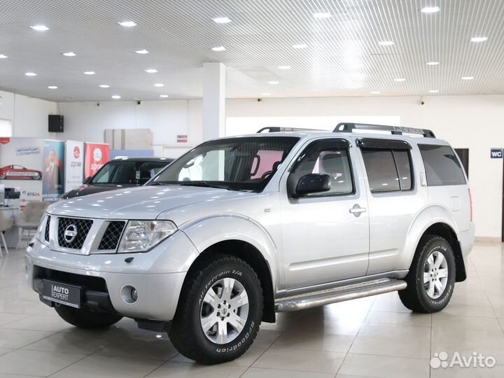 Nissan Pathfinder 2.5 МТ, 2006, 212 000 км