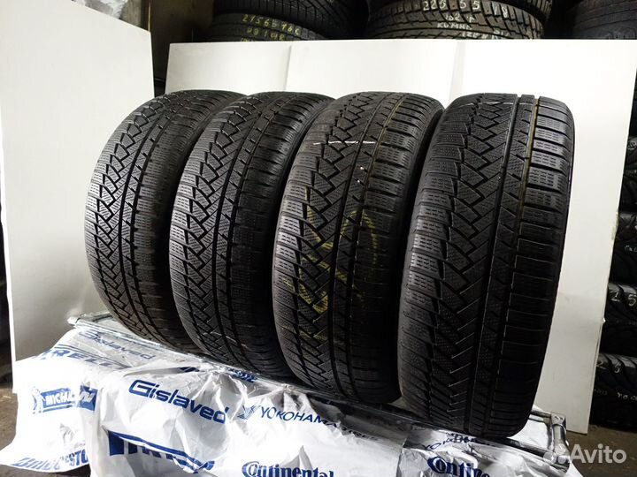 Continental ContiWinterContact TS 850 P 225/55 R17