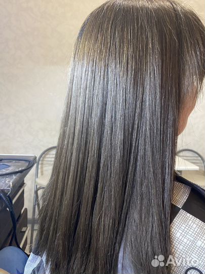 Кератин ботокс