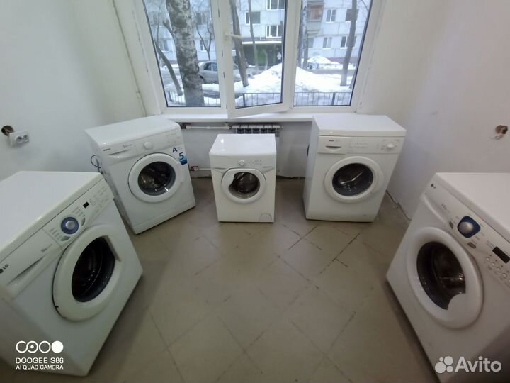Стиральная машина бу