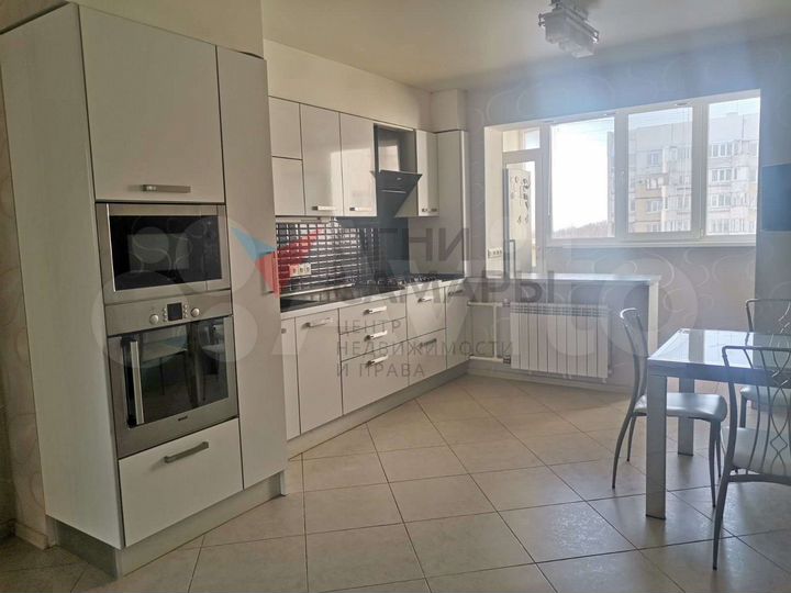 3-к. квартира, 75 м², 6/10 эт.