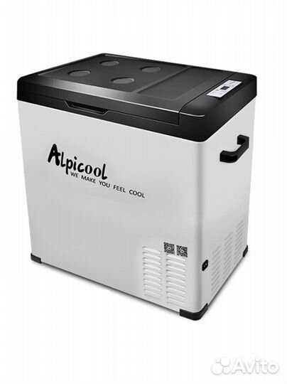 Автохолодильник alpicool C75