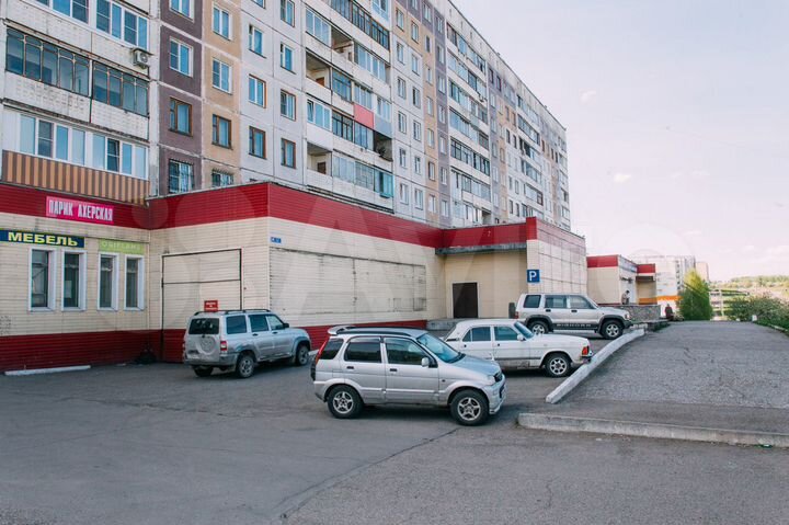 Торговая площадь, 100 м²