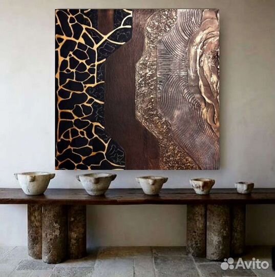 Картина на подарок,абстрктная