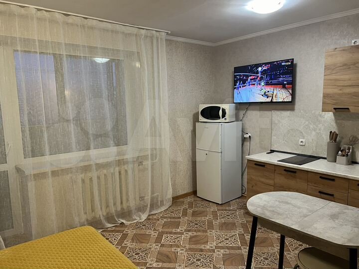 Квартира-студия, 31 м², 2/5 эт.