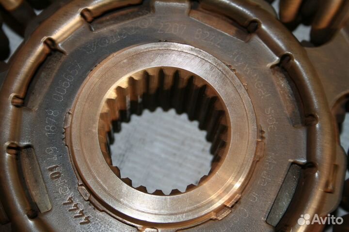 Диск сцепления Volvo FH