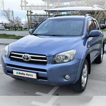 Toyota RAV4 2.4 AT, 2007, 190 000 км, с пробегом, цена 1 350 000 руб.