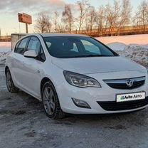 Opel Astra 1.3 MT, 2010, 180 000 км, с пробегом, цена 750 000 руб.