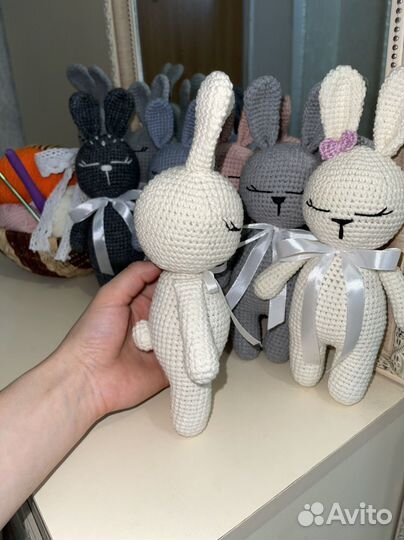 Зайки сплюшки