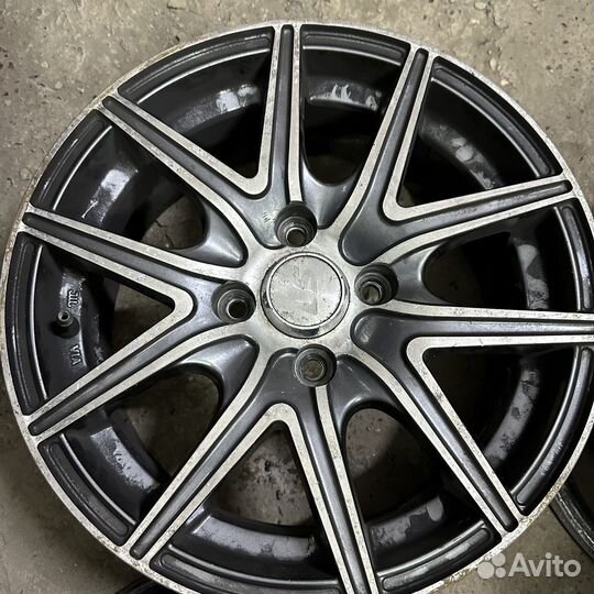 Диски на ваз R14 4*98 LS