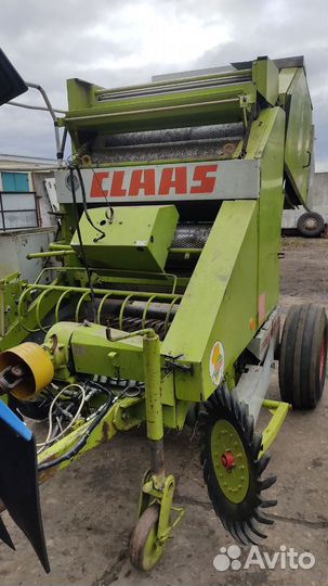 Пресс-подборщик Claas Rollant 44, 1991