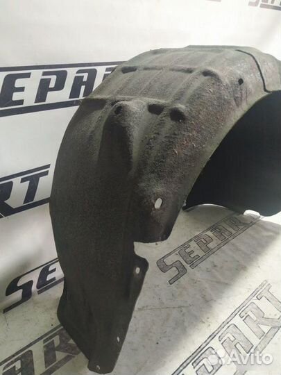 Подкрылок задний правый Audi S5 8T 2007—2011