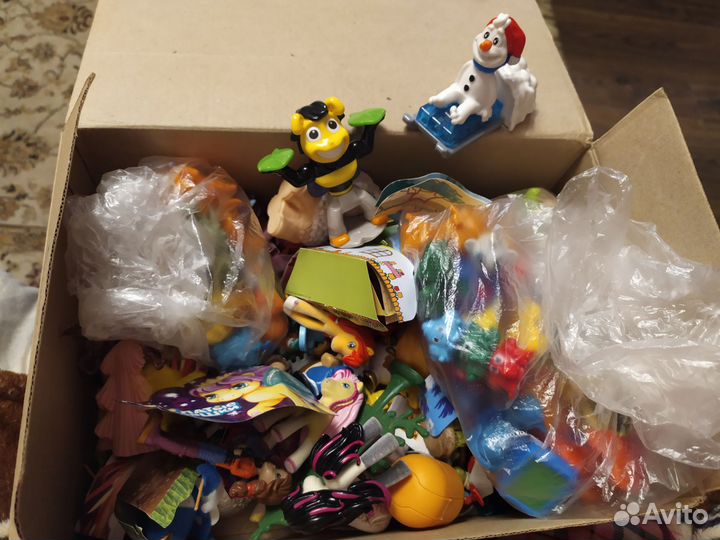 Киндеры одним лотом