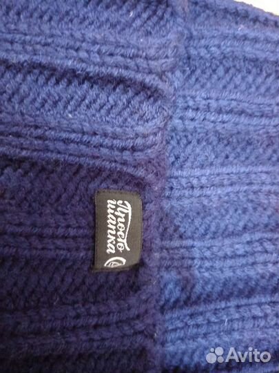 Просто шапка, 52- 54