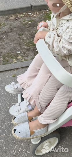 Одежда для девочки пакетом 80 86