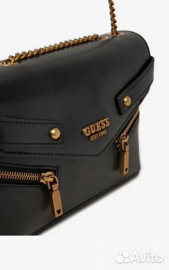 Сумка guess trissa оригинал