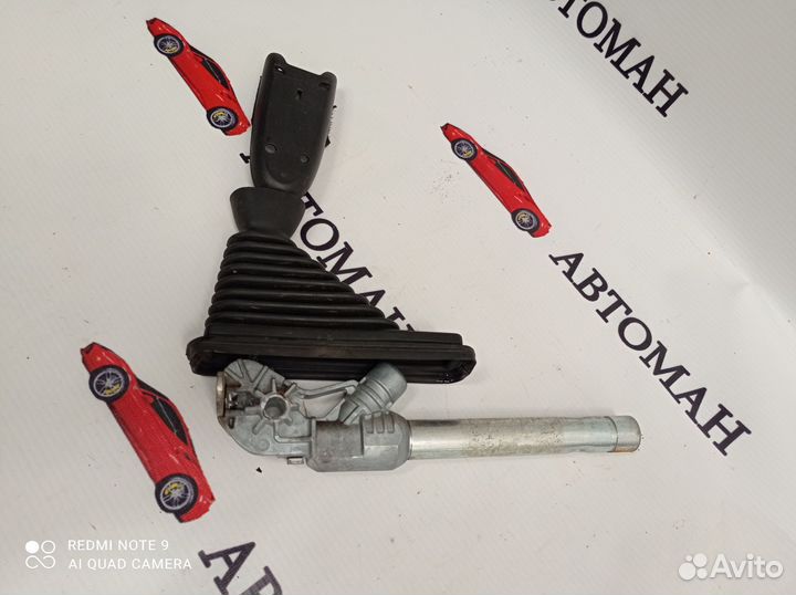 Ответная часть ремня безопасности Nissan Qashqai