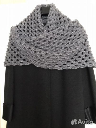 Шаль новая. В наличии
