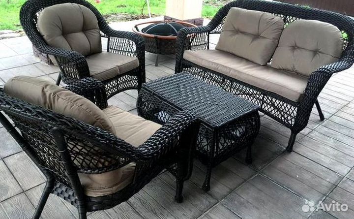 Дачная мебель