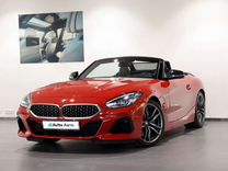 BMW Z4 3.0 AT, 2019, 55 458 км, с пробегом, цена 5 350 000 руб.