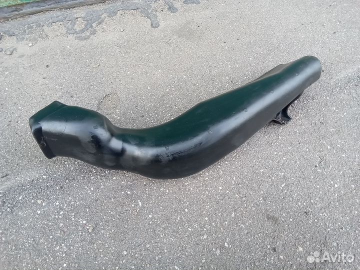 Воздуховод АКПП M62B44 BMW X5 e53 дорест