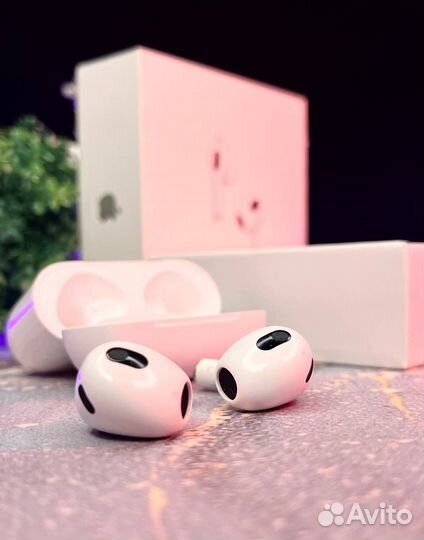 Наушники apple airpods 3 новые