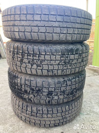 Maxxis SP3 Premitra Ice 185/65 R15 и 185/65 R15 82T