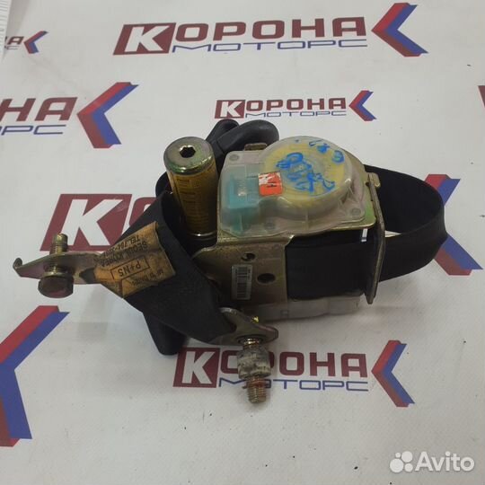 Ремень безопасности передний левый daewoo matiz