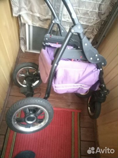 Детские коляски бу