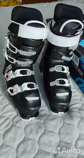 Горнолыжные ботинки Lange xt80 (размер 25)