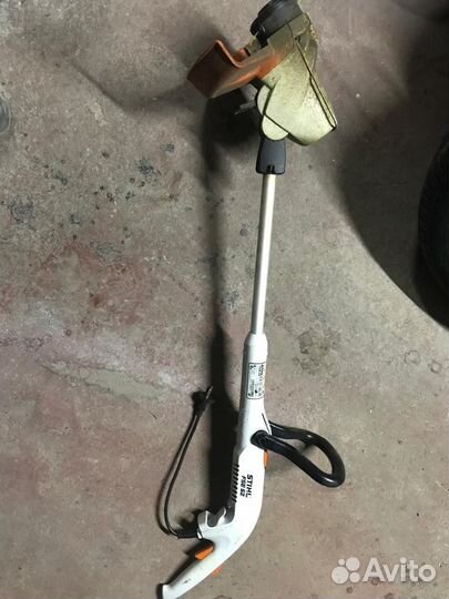 Триммер бензиновый