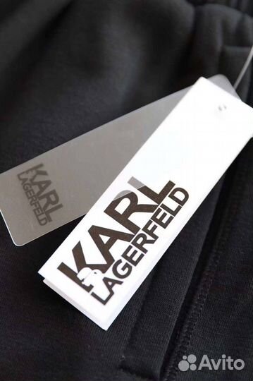 Xs,s,m Новые штаны брюки Karl lagerfeld оригинал