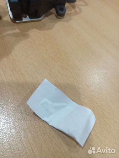 Резистор печки w210